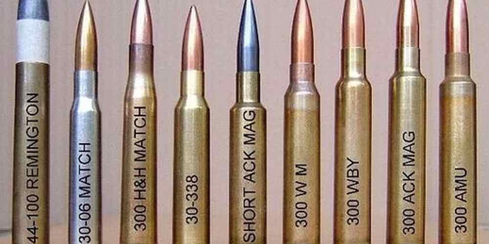 Rifle Ammunition
